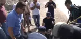 Denizde Kaybolan Şahsın Cesedine Ulaşıldı