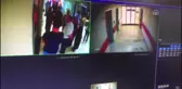 Doktora Saldırı Anı Güvenlik Kameralarına Yansıdı