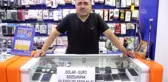 Esnaftan Türk Lirasına Destek