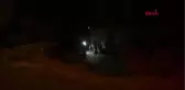 Mardin Yemek Yedikleri Avluya Otomobil Düştü