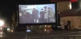 Nostaljik Açık Hava Sinema Günleri
