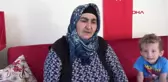Sivas 10 Aylık Oğluyla Şehit Olan Eşinin Doğum Gününü, Mezarı Başında Kutladı Hd