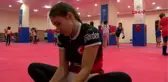 Spor Sevinç'in Hedefi Dünya Şampiyonluğu - Hd