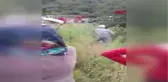 Giresun Fındık İşçilerini Taşıyan Kamyonet Şarampole Düştü 3 Ölü, 6 Yaralı