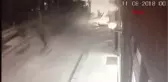 İstanbul Cihangir'de Silahlı Saldırı Kamerada
