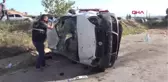 Kocaeli Piknik Dönüşü Facia 1 Ölü, 5 Yaralı