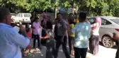 Köy Muhtarından Düğün Magandalarına Pankartlı Tepki