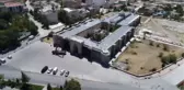 Sekiz Asırlık Selçuklu Mirası Sultanhanı Kervansarayı'nın Havadan Görüntülendi