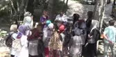 Tika'nın Genç Gönüllüleri Özbekistan'da