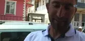 Yolda Bulduğu Yaralı Baykuşu Veterinerde Tedavi Ettirdi