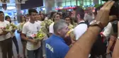 Atletizm Milli Takımı Yurda Döndü
