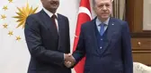 Cumhurbaşkanı Erdoğan, Katar Emiri Al Sani ile Görüştü