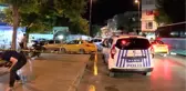 Fatih'te Polis, Tartışığı Kişiler Tarafından Silahla Yaralandı