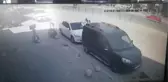 Kadıköy'de Trafik Kazası - İstanbul