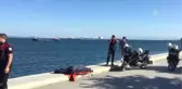 Samatya Sahilinde Denize Giren Özbek Boğuldu - İstanbul