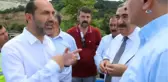 Ünye'de Sel Afetinin Yaraları Sarılıyor
