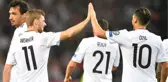 Alman Milli Takım Oyuncusu Timo Werner, Mesut Özil'e Geri Dön Çağrısında Bulundu