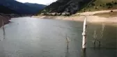 Baraj Suları Çekilince Köy Ortaya Çıktı