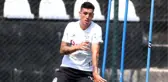Beşiktaş'ta Necip Uysal'ın Yerine Enzo Roco Geçiyor