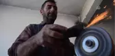Çarkları Dönen Bıçakçıların Yoğun Mesaisi Başladı
