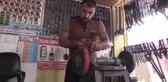 Çarkları Dönen Bıçakçıların Yoğun Mesaisi Başladı