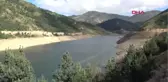 Gümüşhane Baraj Suları Çekildi, 5 Yıl Sonra Köy Ortaya Çıktı