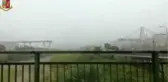 İtalya'da Köprü Çöktü (2)