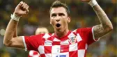 Juventus'un Hırvat Golcüsü Mandzukic, Milli Takıma Veda Etti