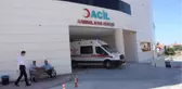Parmağına Sıkışan Yüzüğü İtfaiye Çıkardı