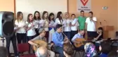 Şarkılarla Gelen Şifa