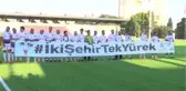 Şöhretler Karmasıyla Filistin Takımı Arasında Dostluk Maçı (2) - İstanbul
