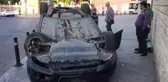 Üsküdar'da Trafik Kazası: 2 Yaralı