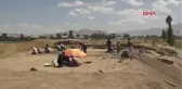Van Van'da Urartuların Ayak İzine Rastlandı Hd
