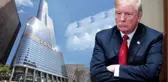ABD'deki Trump Tower'a Nehirden Kaçak Su Çekme Davasında Verilen Siyasi Karar İsyan Ettirdi!