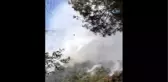 Antalya'da Orman Yangını
