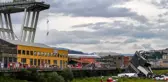 En Az 35 Kişinin Öldüğü Genova'daki Köprü Enkazından 'Yardım Çığlıkları Geliyor'
