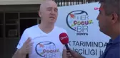 Ordu Mevsimlik Fındık İşçileri Bahçede, Çocukları Yaz Okulunda Hd 1