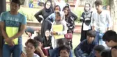 Savaştan Kaçtılar, Serendere Sığındılar