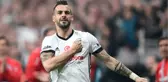 Beşiktaş Teknik Direktörü Şenol Güneş, Negredo'ya 