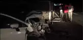 Afyonkarahisar'da Otomobil ve Minibüs Çarpıştı: 17 Yaralı