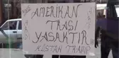 Astığı Yazı ile Amerikan Tıraşını Yasakladı
