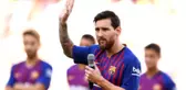 Barcelona'nın Yıldızı Lionel Messi: Şampiyonlar Ligi Kupasını Camp Nou'ya Getireceğiz
