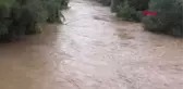 Kosova'da Aşırı Yağışlar Sebebiyle Sel Oldu