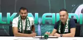 Atiker Konyaspor 3 Futbolcuyla Sözleşme Yeniledi
