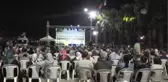 Depremde Hayatını Kaybeden Vatandaşlar Kavaklı Sahili'nde Törenle Anıldı