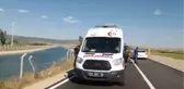 Konya'da Otomobil Sulama Kanalına Devrildi: 2 Ölü