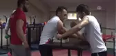 Öğrencileriyle Dünya Şampiyonası'na Hazırlanıyor