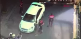Şişli'de Bayram Öncesi Huzur Denetimi Helikopter Kamerasında