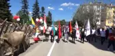 Taşköprü'de Dünyaca Ünlü Sarımsağın Festivali Başladı