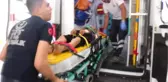 Adana'da Yaşlı Adam Sulama Kanalına Düştü